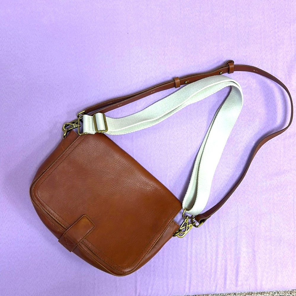 Madewell Transport Flap Shoulder Bag